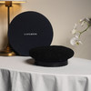 北京仓｜LAULHERE-BASQUE-黑金色-贝雷帽［法国设计师］ 商品缩略图7