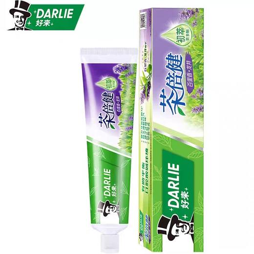 B101 好来茶倍健百里香龙井香80g 商品图0