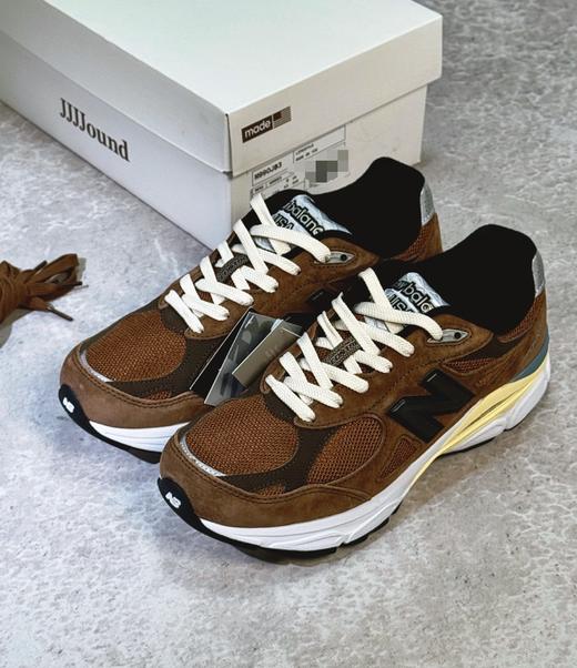 中性款联名款990V3跑鞋zo 商品图0