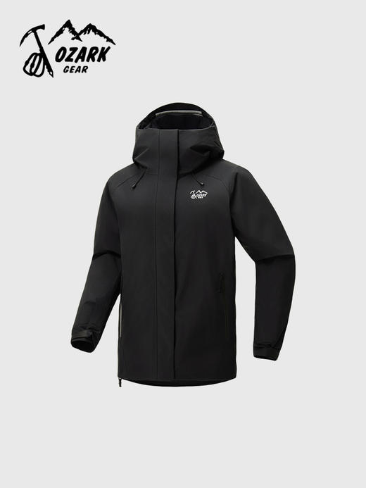 OZARK奥索卡女款峰翼AR 2L 防水羽绒服25年秋冬款OAGWT540003 商品图2