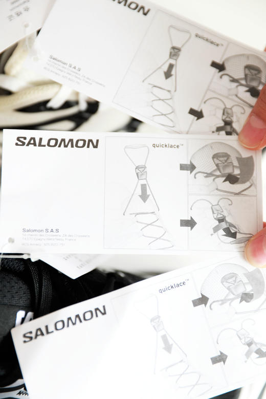 居然可以这么帅，户外联名跑山鞋。自由呼吸缓震运动跑鞋C111268 商品图12