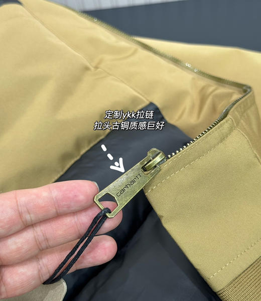Carhartt卡特美式工装棉服夹克外套110307 商品图5