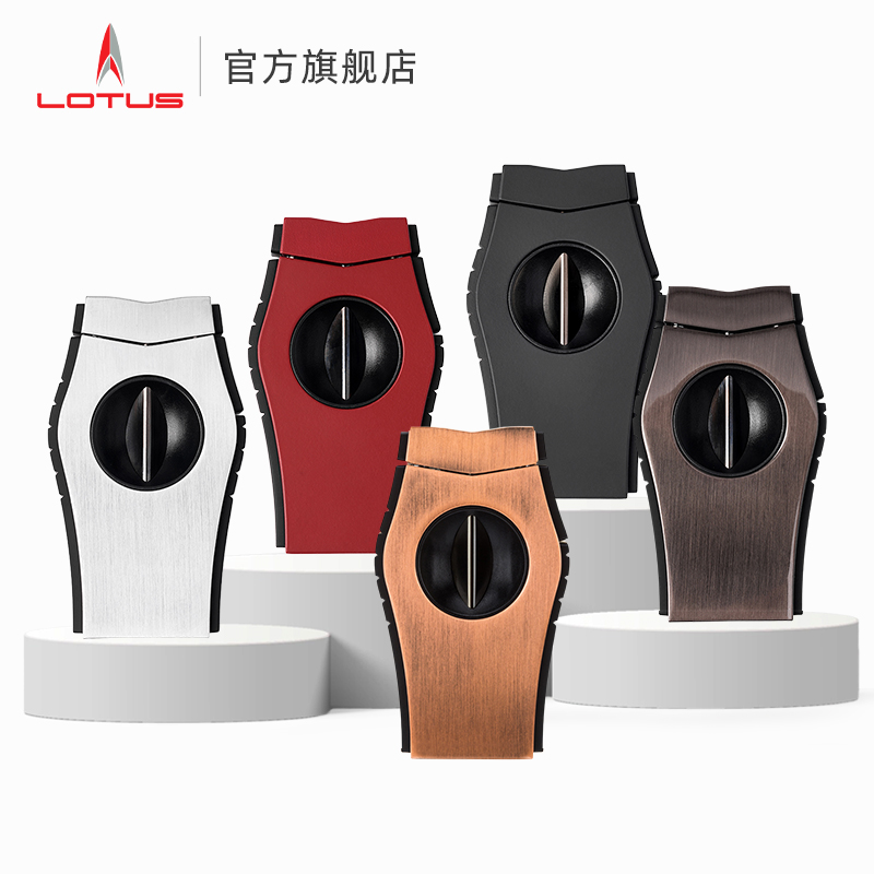 美国LOTUS VIPER系列雪茄剪