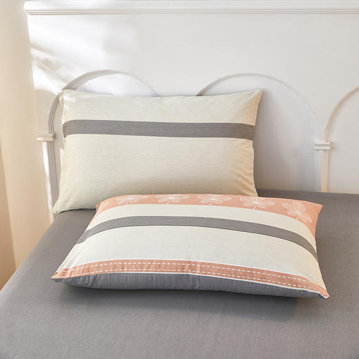 红蜻蜓时尚全棉四件套-优雅生活 商品图5