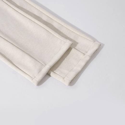 Grace&Glam 慵懒风垂感直筒百搭瘦瘦裤 商品图5