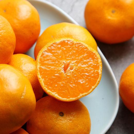湖南石门小脆皮蜜桔 2.5kg装 商品图6