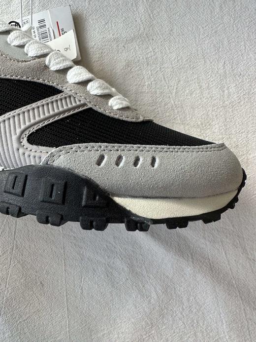 贝壳三 男士休闲低帮轻便透气运动鞋时尚百搭拼接阿甘鞋C111206 商品图11