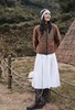 LP外贸订单抓绒男女同款摇粒绒拼接立领保暖夹克外套 商品缩略图4