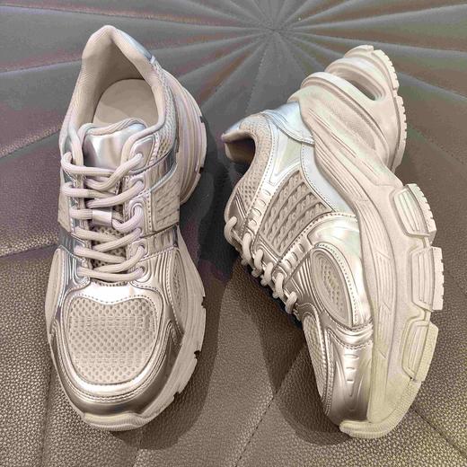 LFGJ凌介女鞋 19203 时尚百搭老爹鞋 商品图4