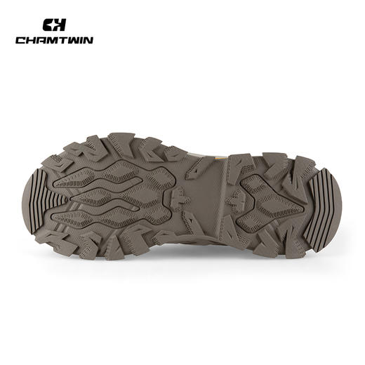 Chamtwin登山徒步男鞋户外防滑耐磨减震轻便男鞋城市休闲旅行鞋CHX953021 商品图7