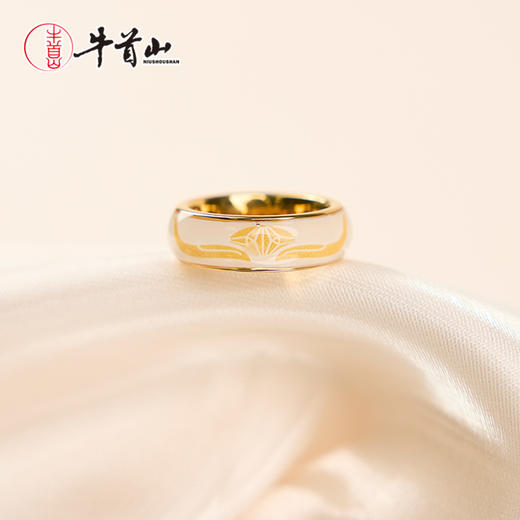 牛首山文创福戒NFC感应地铁公交卡多城市高级感交通卡南京纪念品 商品图1