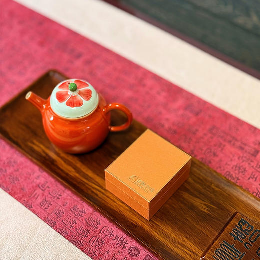 弘春轻奢老枞水仙50克精装 商品图3