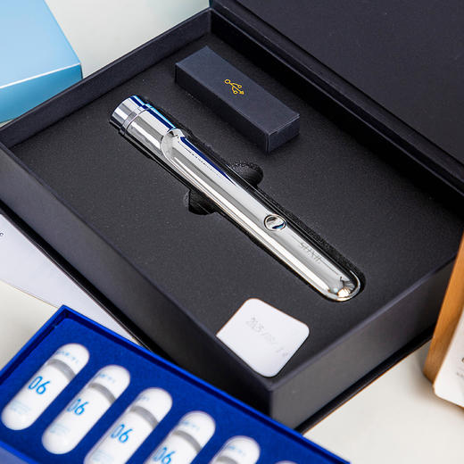 超值新品！在家打出水光肌！“千元院线级效果” ！SUXIE塑写 居家水光超值套组 玻尿酸水光精华6支装 赠30片面膜+30支次抛+时空超导仪 商品图12