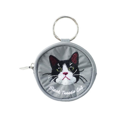 HUJI祤集收纳包CLM猫猫狗狗 商品图12