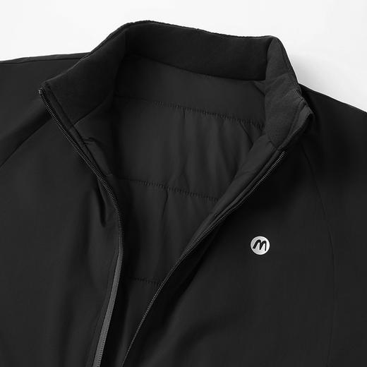 冬季情侣款飞行员夹克棉服 | 保暖舒适、轻便好搭、立领设计防风、适穿温度0-10°C 商品图2