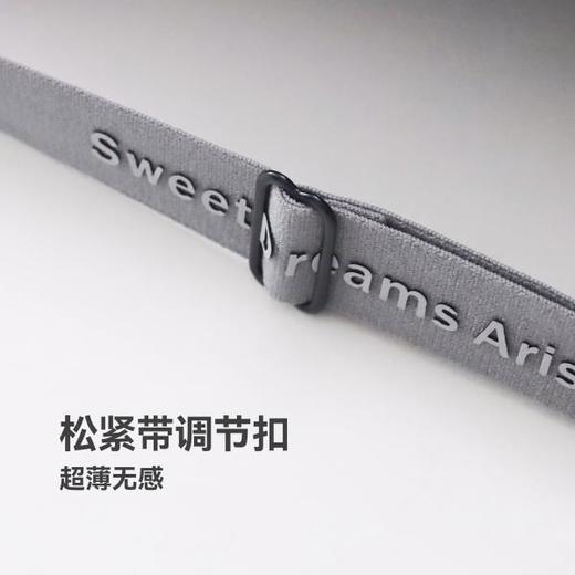 【72发货】爆单！【买1赠3】ELECLOUDS纳米电子云睡眠眼罩，舒缓眼部疲劳酸涩，男女适用，立体眼窝设计，不压眼、全遮光；边睡觉、边护眼、边美肤 商品图9