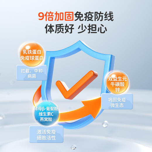 葆迪乐乳铁蛋白调制乳粉 商品图6