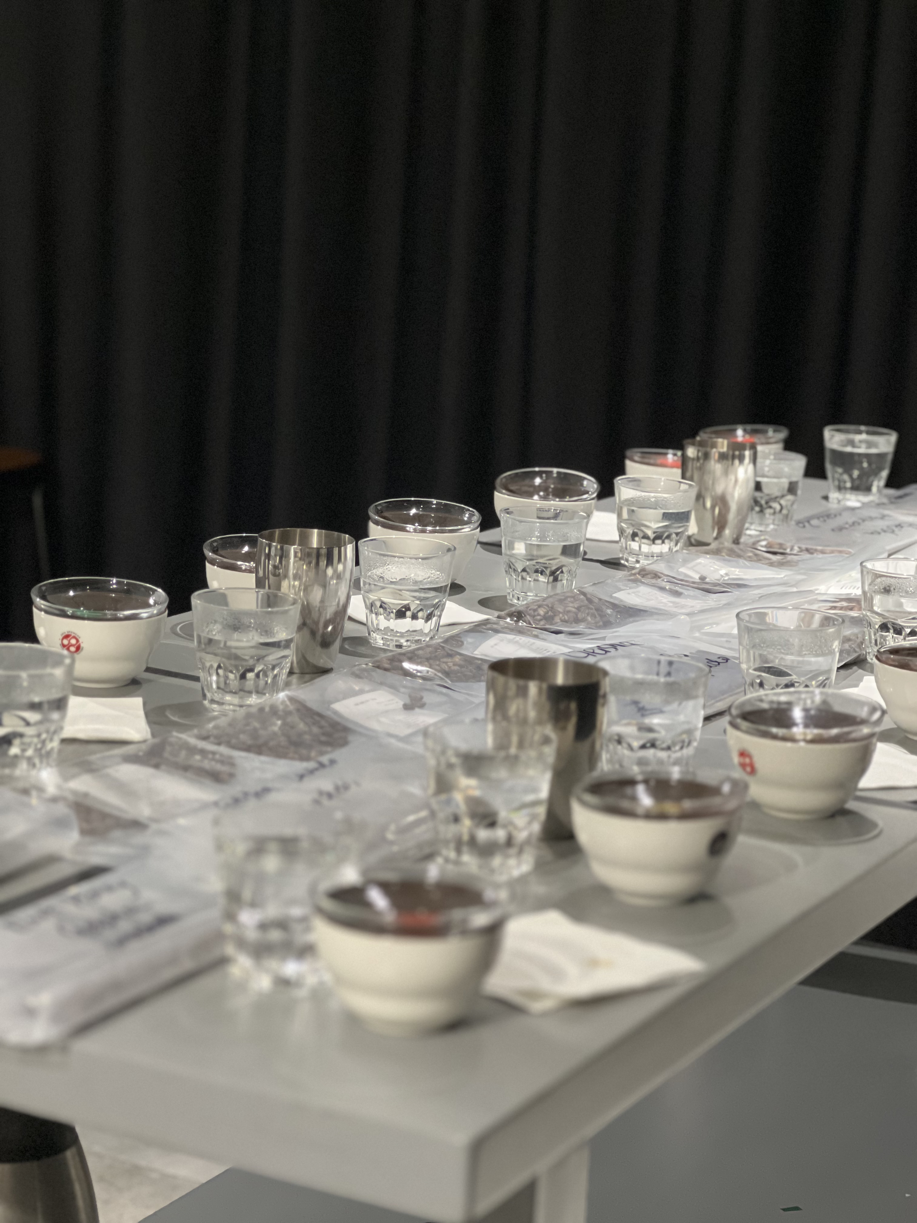 【新产季秘鲁咖啡杯测会】13支瑰夏，共22支