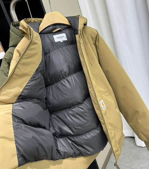 Carhartt卡特美式工装棉服夹克外套110307 商品图3