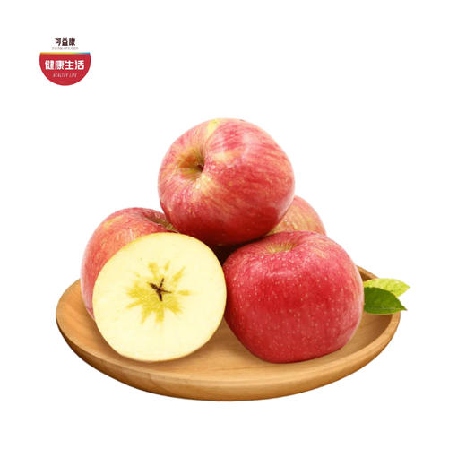 优选|大凉山盐源丑苹果 果味浓郁  果肉细脆  甜美多汁  5斤/8斤 商品图0