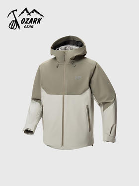 OZARK奥索卡男款3L三合一羽绒内胆冲锋衣25年秋冬款OAGMT540204