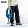 【实体店同款】男女童全腰梭织羽绒裤冬季新款安奈儿童装AM546077 商品缩略图1