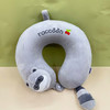 可爱卡通动物U型枕儿童护颈睡觉神器-纪念日百货门店同款167296077 商品缩略图3