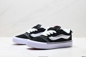 美式街头wanshi万斯面包鞋男女鞋情侣款复古经典胖胖鞋