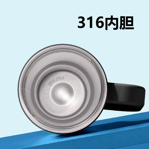 【波乐派】徽章冰霸杯1000ml 商品图6