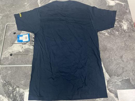 瑕疵Columbia/哥伦比亚 男士夏季后背印花运动圆领短袖T恤 商品图1