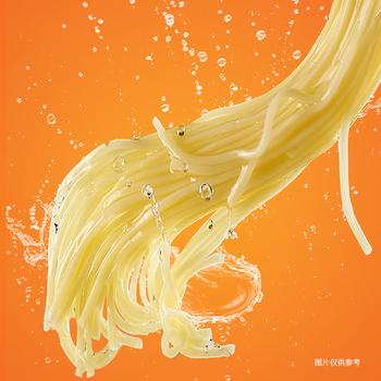 今麦郎 非油炸方便面 拉面范浓情番茄牛肉风味面速食 五连包 /粮油调味 /方便食品 /方便面 商品图1