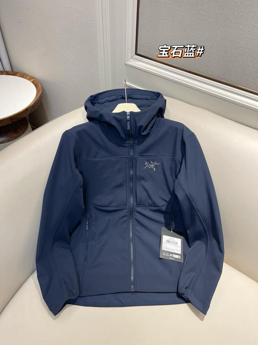 越南鸟加绒冲锋衣外套111001 商品图1