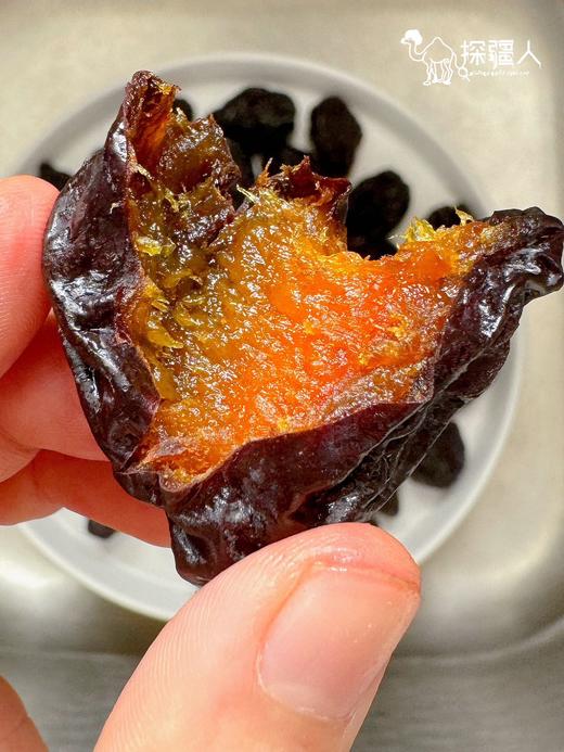 「不是糖渍的！」年后发 特级喀什法兰西西梅干·本土晾晒新货  探疆人2025 txa 商品图1