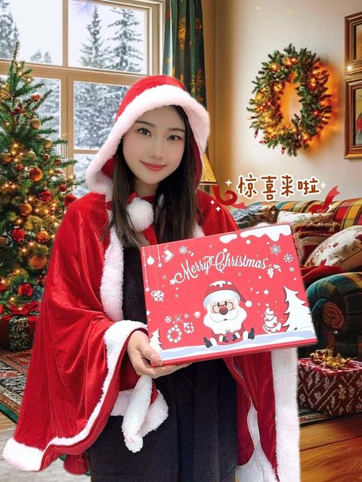 🎄✨圣诞节倒计时啦！【德芙圣诞节限定巧克力礼盒】☺️ 你的甜蜜小礼物准备好了吗？👀 我发现了一款超级精美的巧克力礼盒 😎简直是送礼自用两相宜的宝藏好物！🎁 商品图4