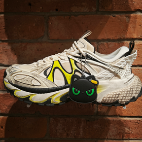 安踏ATSV Zigzag 系列 黑猫 秋冬款 休闲鞋 女款 122548805VS