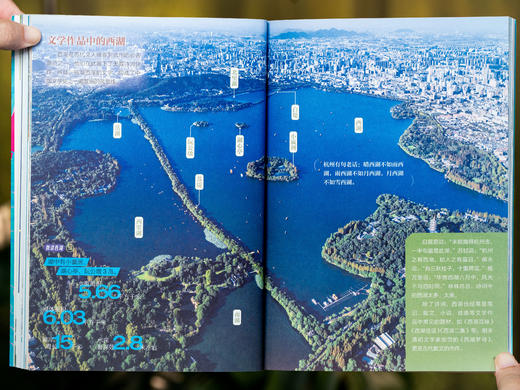 《研学中国小全书》（全彩礼盒装 全10册）| 深度畅游10大热门研学城市，2000+高清彩图、4000+知识点，精准对标课堂教材，涵盖历史·地理·人文·科学·美育·非遗 商品图5