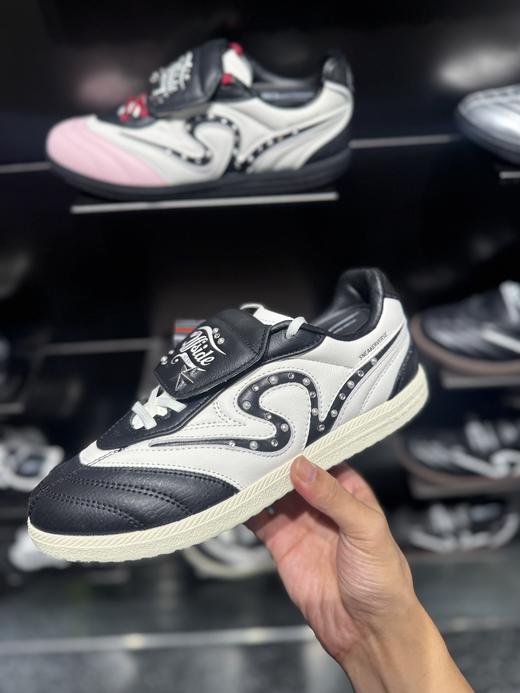 ATSV|安踏SV系列越位珍珠款运动休闲防滑耐磨低帮女122548003VS 商品图0