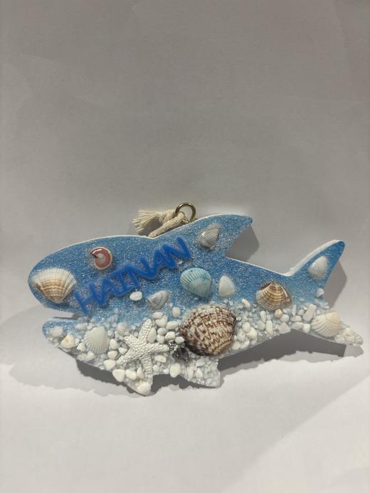 海岛萌主海南三亚文字挂件包包随身挂饰文创旅游纪念品装饰礼物 商品图8