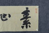 王志敏书法34x136CM《素心自得》四尺对开手写纸本宣纸作品 商品缩略图3