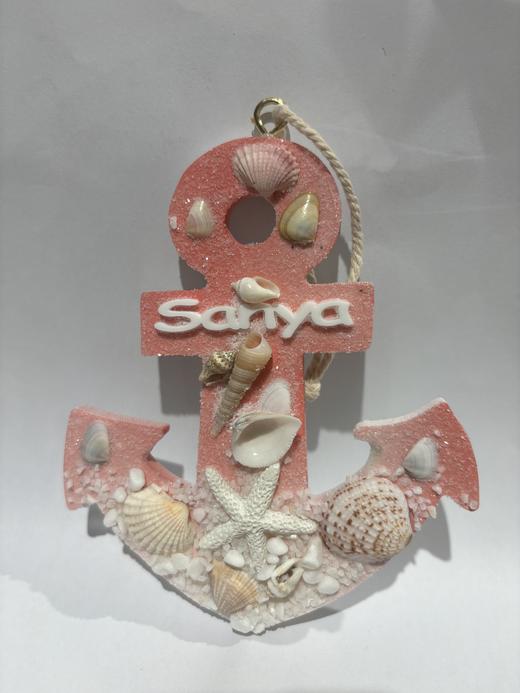 海岛萌主海南三亚文字挂件包包随身挂饰文创旅游纪念品装饰礼物 商品图5