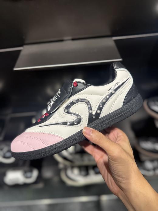 ATSV|安踏SV系列越位珍珠款运动休闲防滑耐磨低帮女122548003VS 商品图1