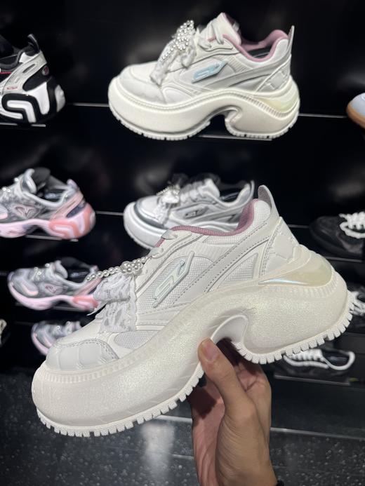 ATSV|光汐坡高跟厚底增高休闲时尚百搭休闲通勤鞋女122548811VS 商品图1