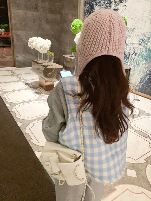 【149元任选2件】现货！灰色无帽圆领卫衣（加绒）or  灰色裤子（加绒） 商品图13