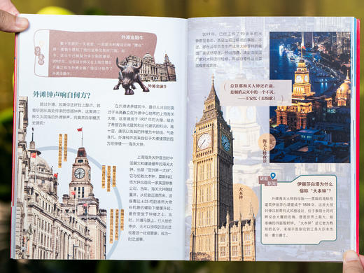 《研学中国小全书》（全彩礼盒装 全10册）| 深度畅游10大热门研学城市，2000+高清彩图、4000+知识点，精准对标课堂教材，涵盖历史·地理·人文·科学·美育·非遗 商品图3