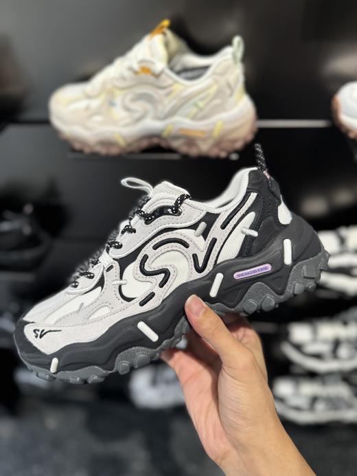 ATSV|曲奇cookie系列低帮甜酷老爹鞋百搭防滑耐磨女122548807VS 商品图1