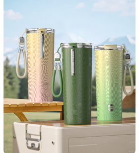 一天8杯水动力‼️百事Pepsi 咖啡杯🔥品质有保障！某东原价200+，现仅需159💰！ ✨3D浮雕设计，简约中彰显高级质感 