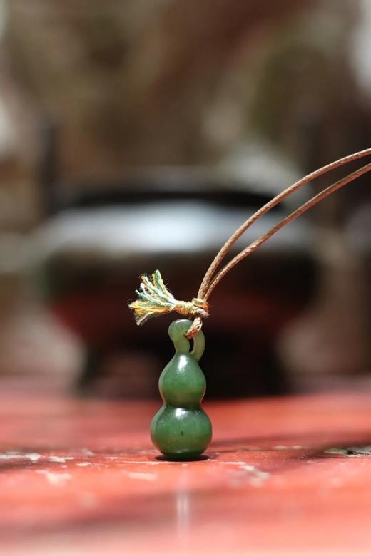 寻山隐·碧玉新中式首饰 |碧玉、沉香、南红，佩戴腕间仿佛置身江南园林 商品图4