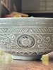 象嵌青瓷云鹤纹记年款碗，顺丰包邮 商品缩略图4
