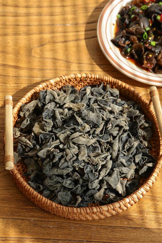 💥复购率超高的人气好木耳！妈妈都说好👍【正宗东北秋木耳】朵大肉厚，口感Q弹特别好吃 ，线上💰135/袋！ 开团💰39.9到手500克！ 商品图3