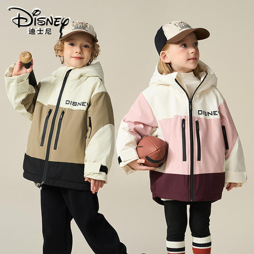 儿童羽绒服三件 商品图2